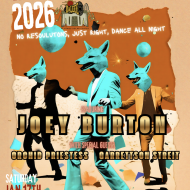 THE TRICKSTERS BALL: House Music for the People